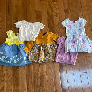 Various brands size 3T cloths. Selling as bundle of 5